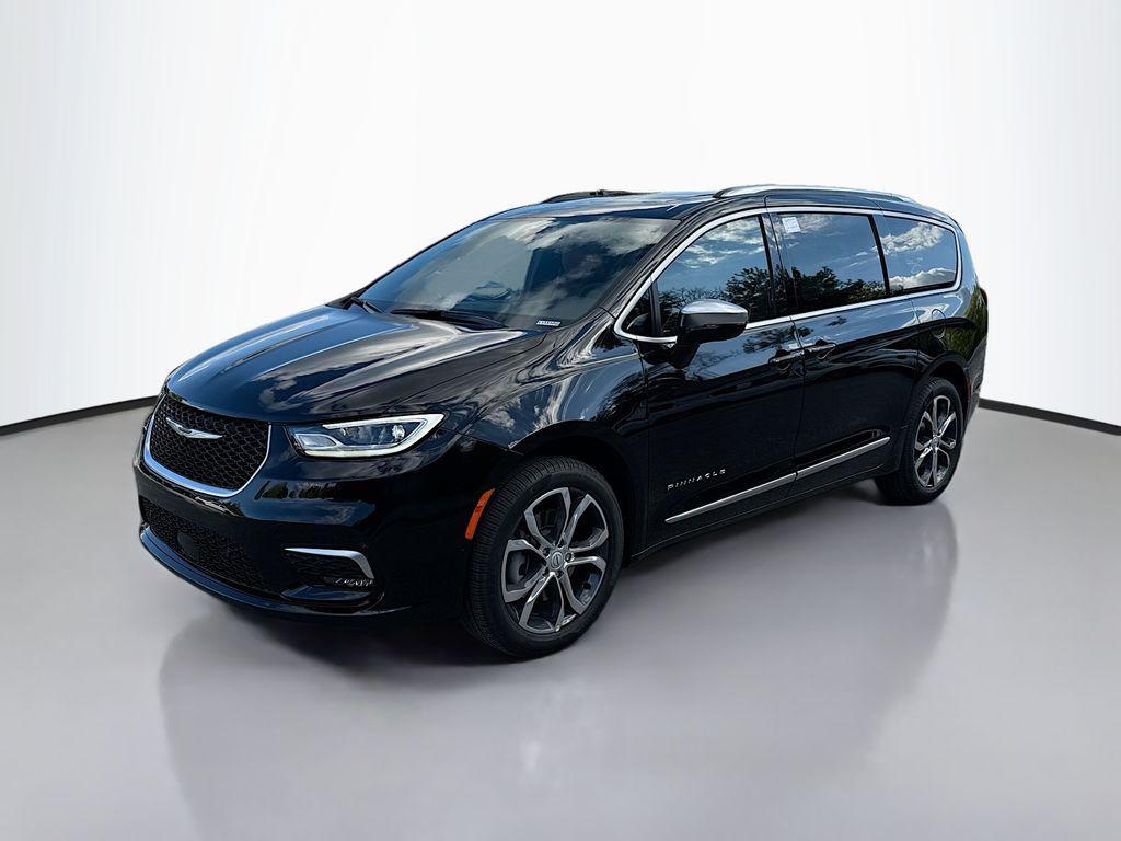 new 2026 Chrysler Pacifica car, priced at $54,325