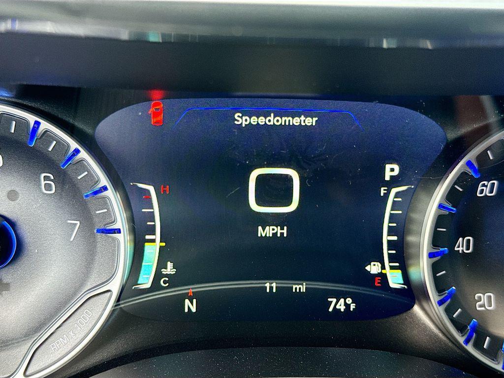new 2026 Chrysler Pacifica car, priced at $54,325