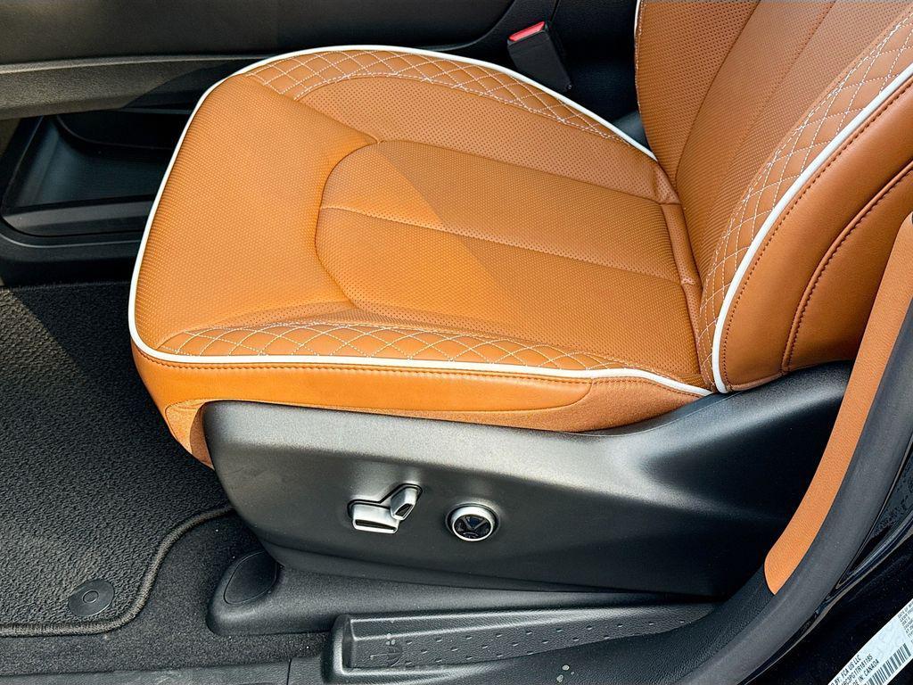 new 2026 Chrysler Pacifica car, priced at $54,325