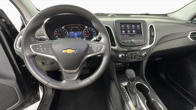 used 2022 Chevrolet Equinox car, priced at $22,300