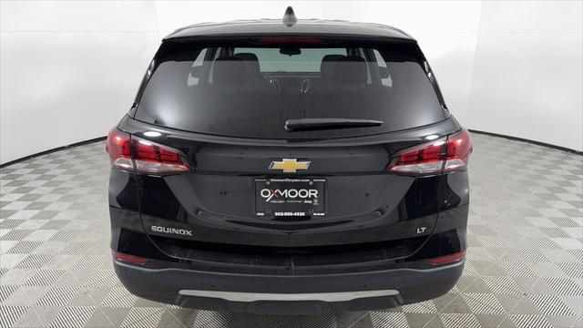 used 2022 Chevrolet Equinox car, priced at $22,300