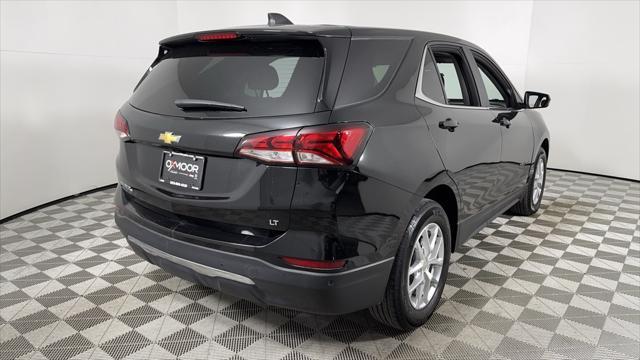 used 2022 Chevrolet Equinox car, priced at $22,300