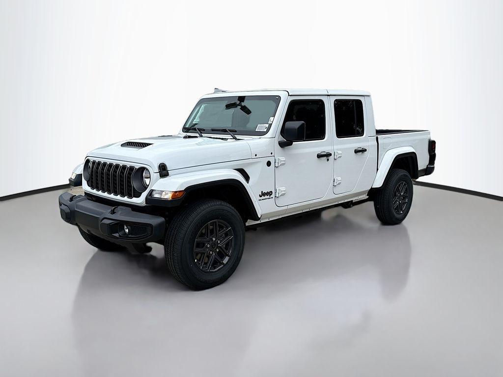 new 2025 Jeep Gladiator car, priced at $41,475