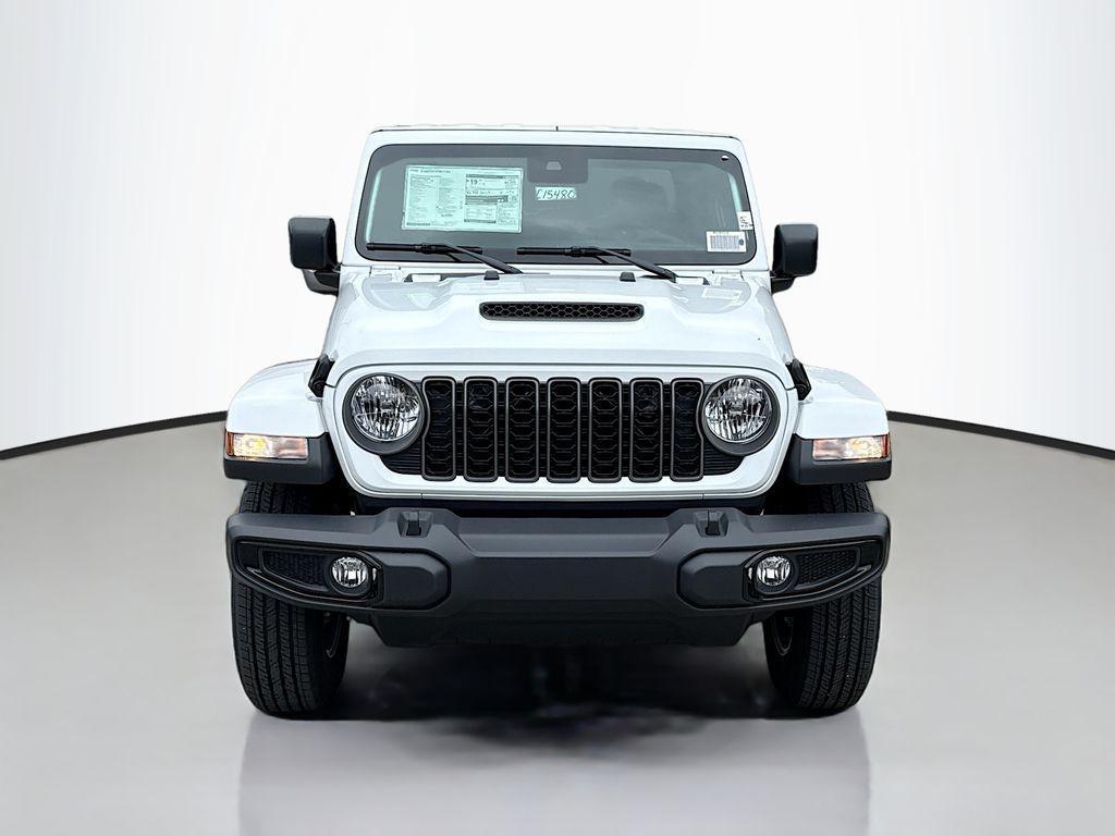 new 2025 Jeep Gladiator car, priced at $41,475