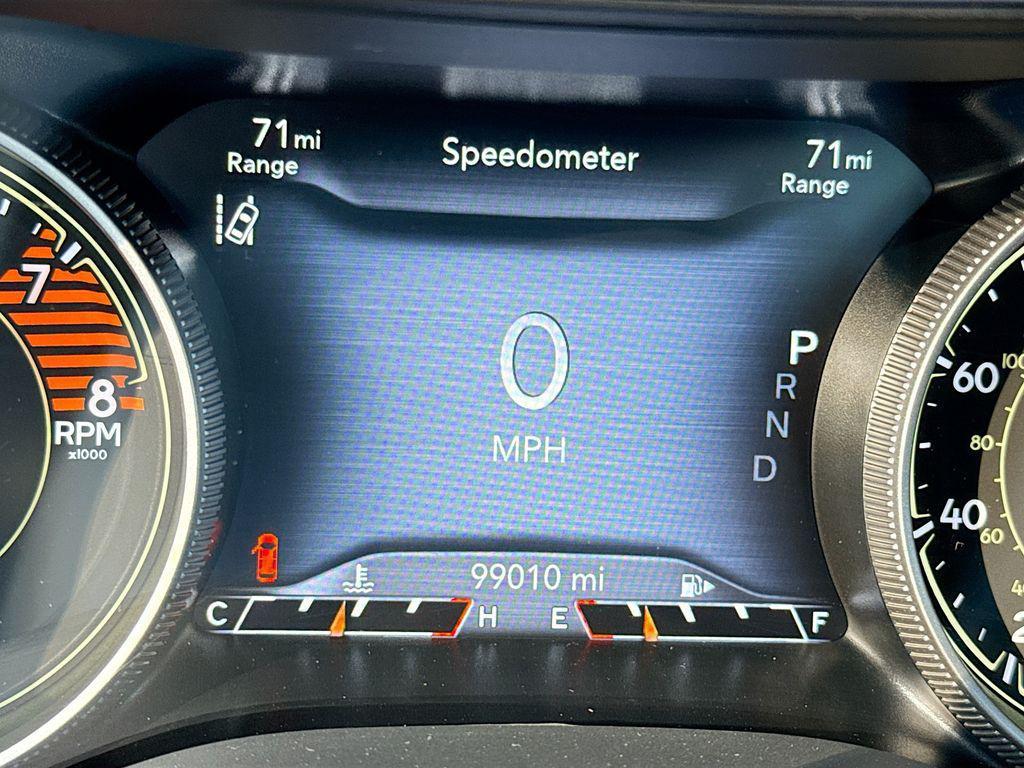 used 2021 Jeep Cherokee car, priced at $17,500