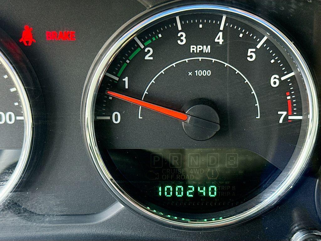 used 2013 Jeep Wrangler Unlimited car, priced at $19,500