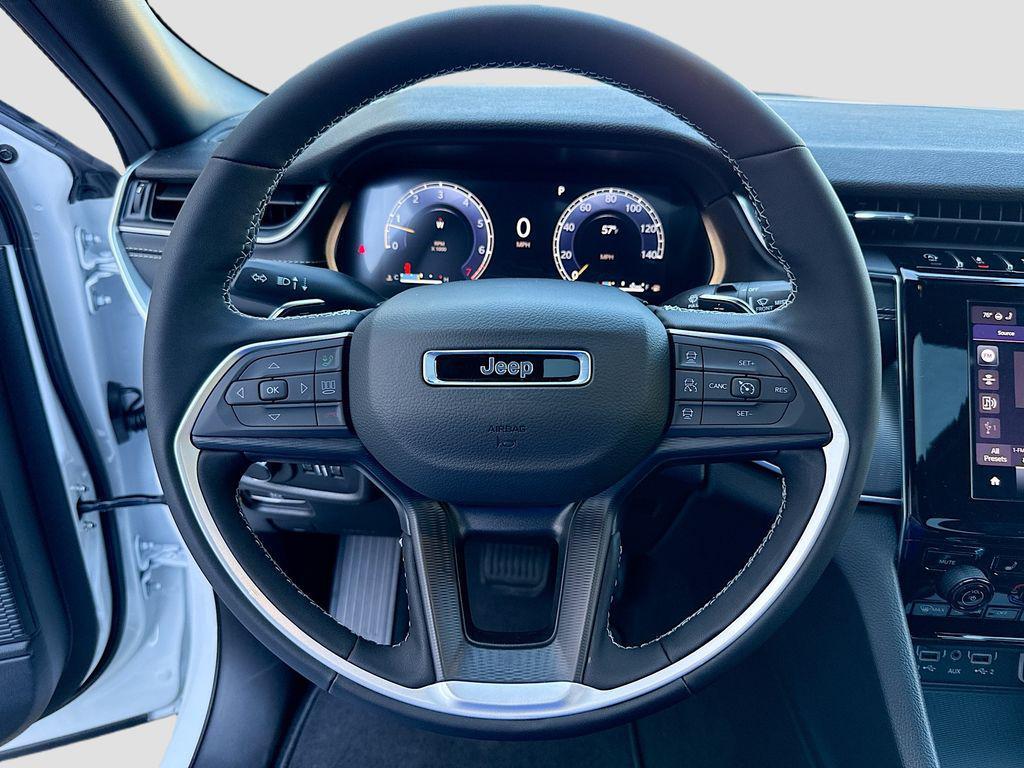 new 2025 Jeep Grand Cherokee L car, priced at $42,130