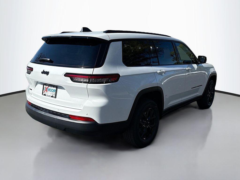 new 2025 Jeep Grand Cherokee L car, priced at $42,130