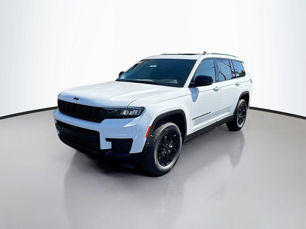 new 2025 Jeep Grand Cherokee L car, priced at $42,130