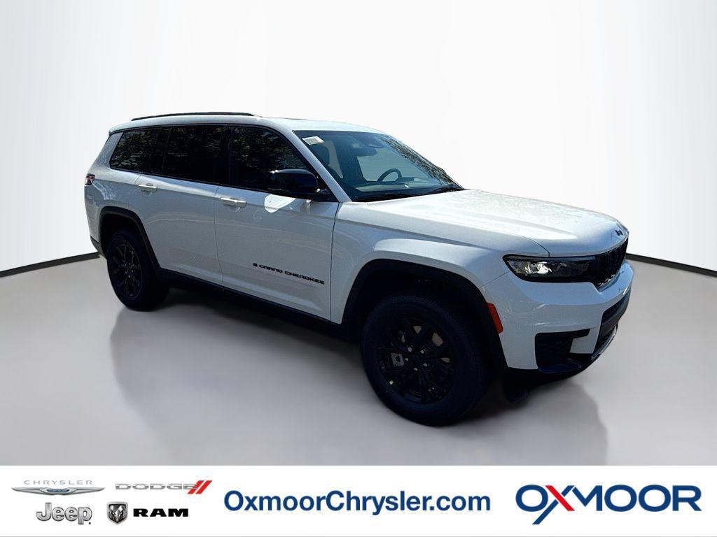 new 2025 Jeep Grand Cherokee L car, priced at $42,130
