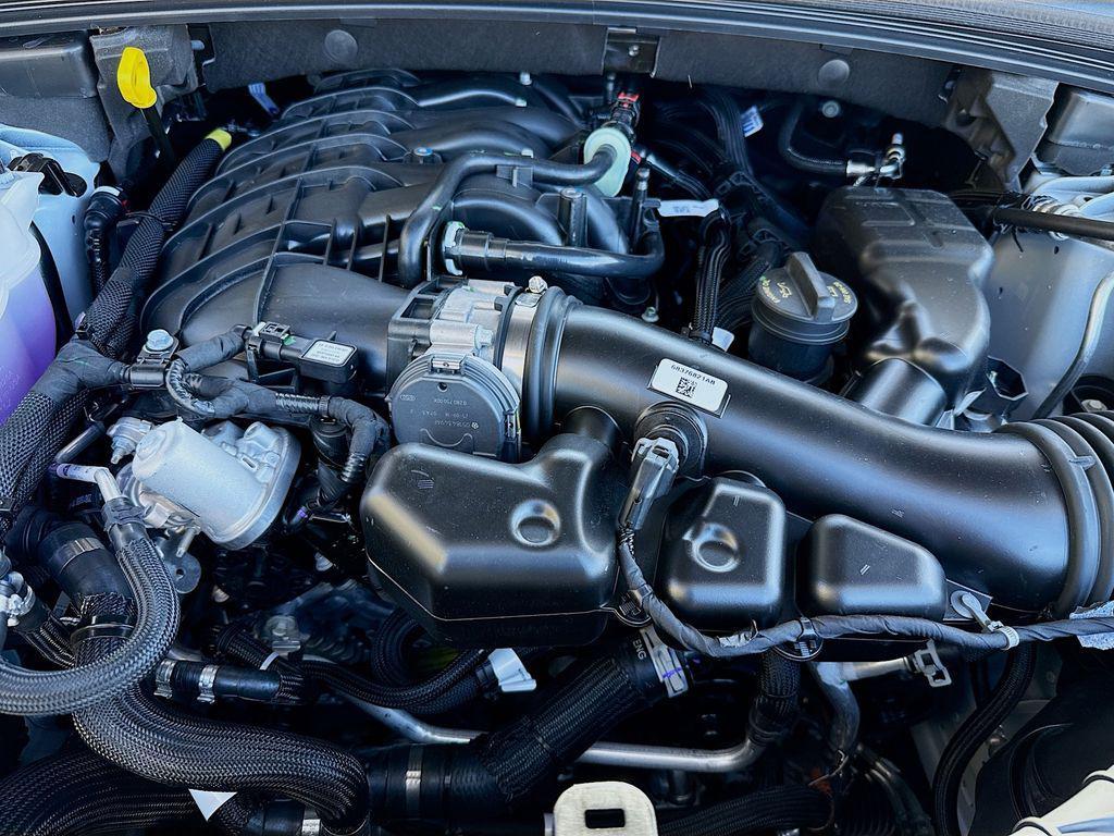 new 2025 Jeep Grand Cherokee L car, priced at $42,130