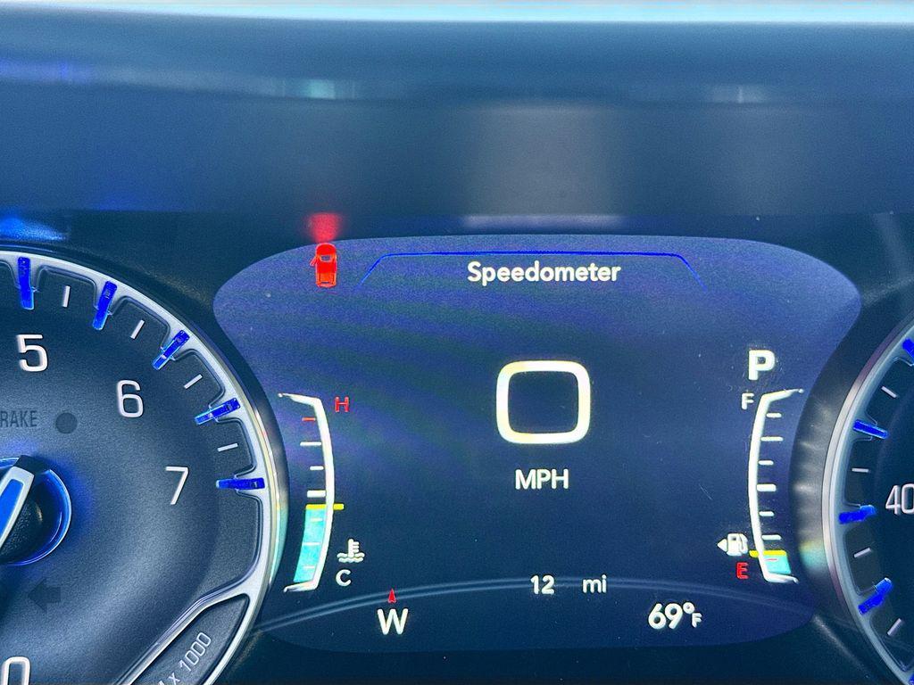 new 2026 Chrysler Pacifica car, priced at $51,510