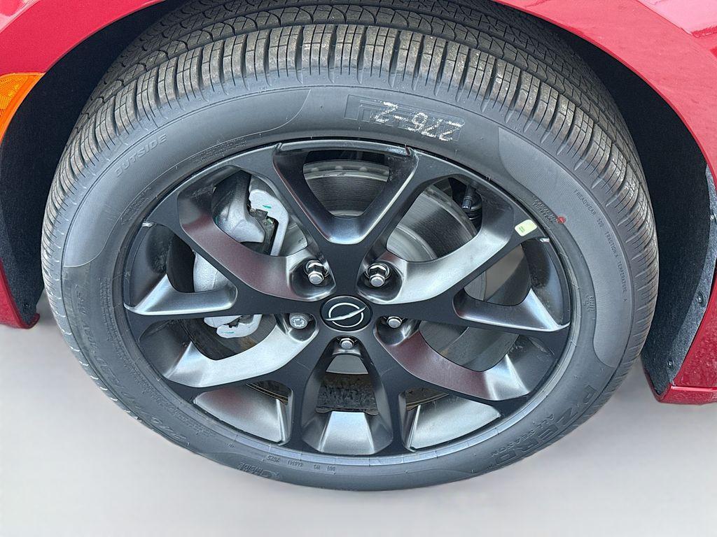 new 2026 Chrysler Pacifica car, priced at $51,510