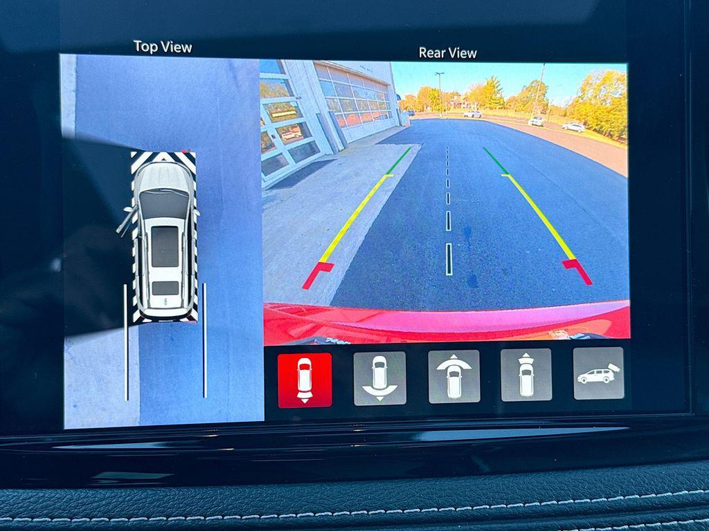 new 2026 Chrysler Pacifica car, priced at $51,510