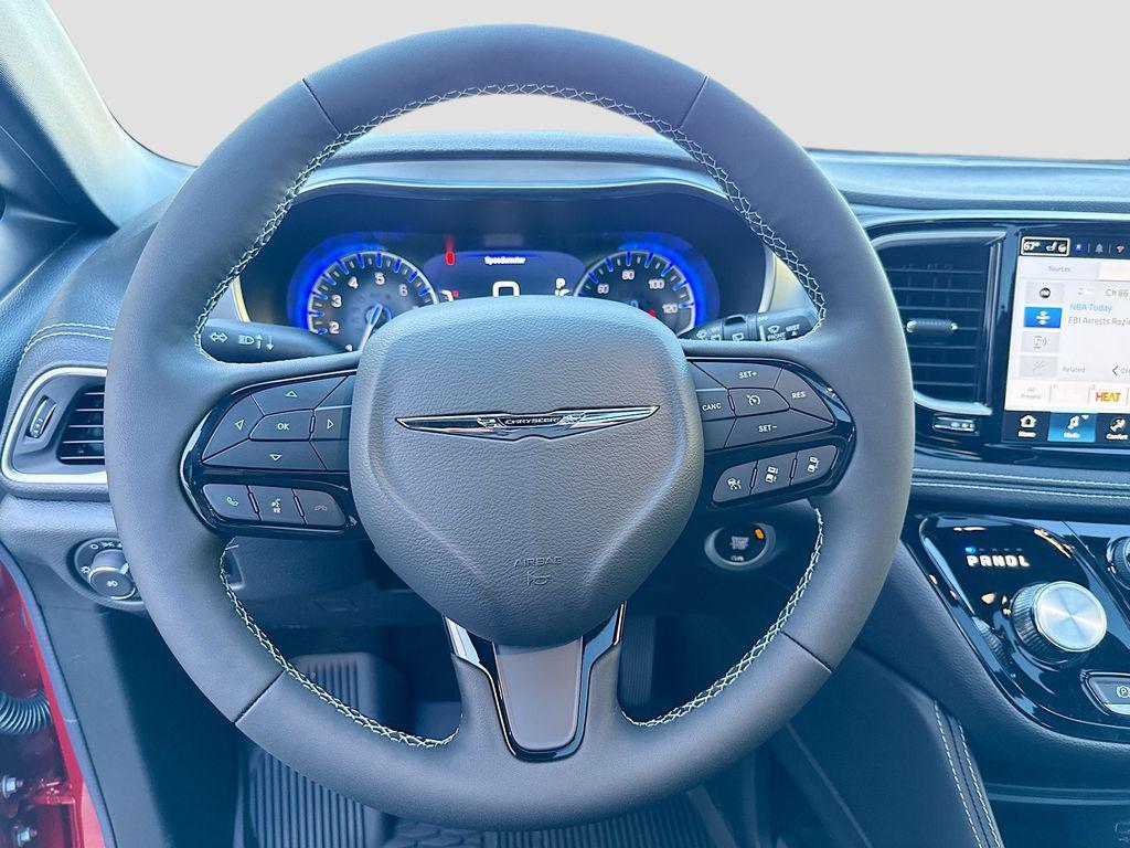 new 2026 Chrysler Pacifica car, priced at $51,510