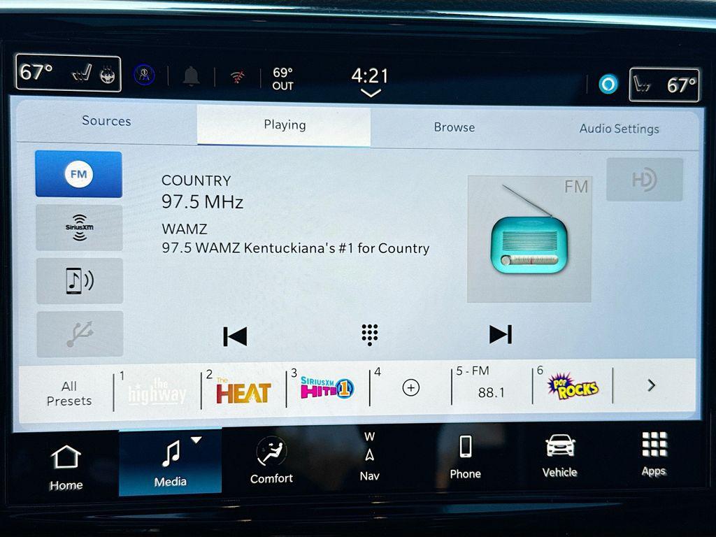 new 2026 Chrysler Pacifica car, priced at $51,510