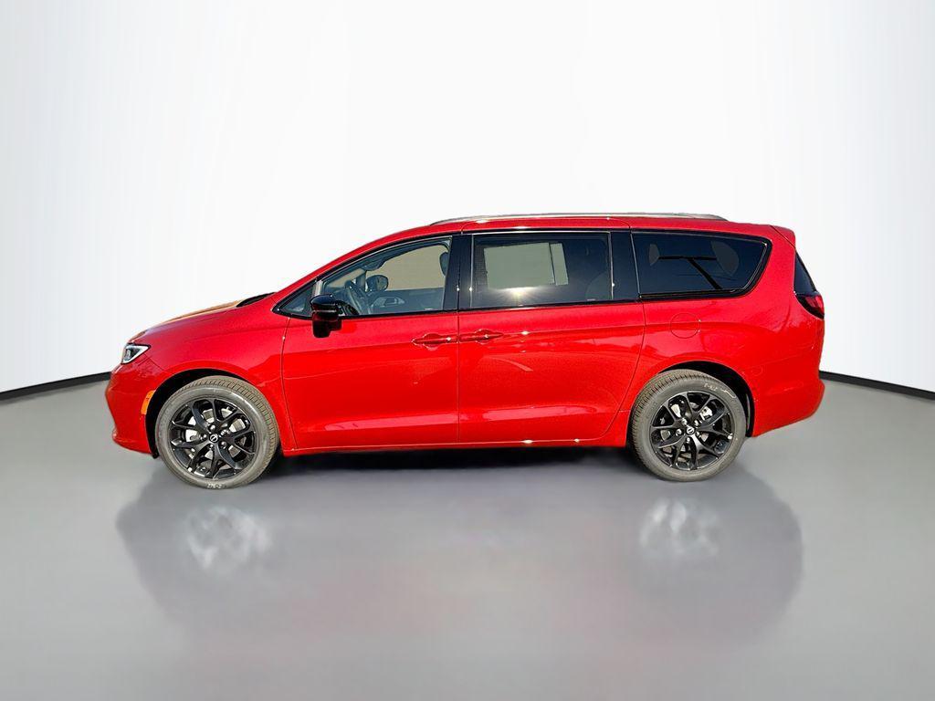 new 2026 Chrysler Pacifica car, priced at $51,510