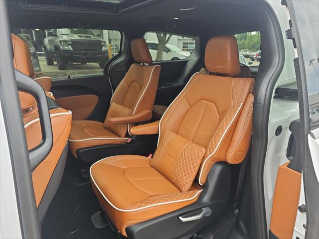 used 2024 Chrysler Pacifica car, priced at $46,750