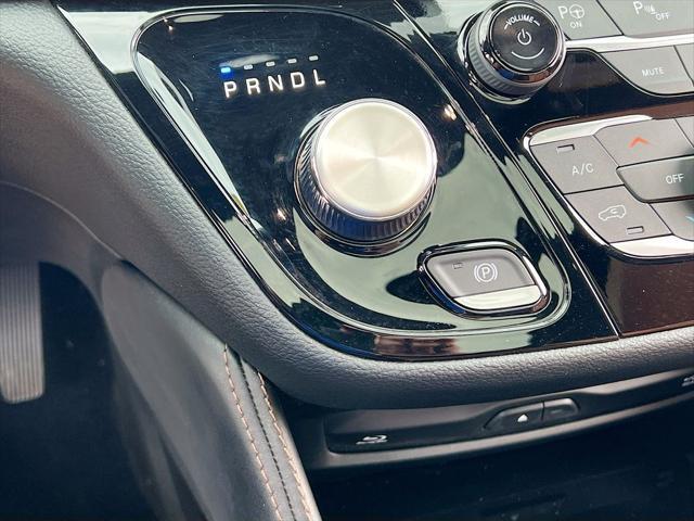 used 2024 Chrysler Pacifica car, priced at $45,500