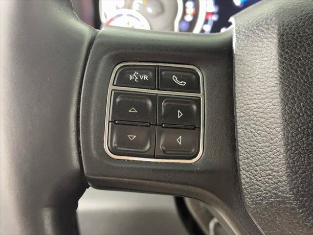 used 2016 Ram 1500 car, priced at $25,996