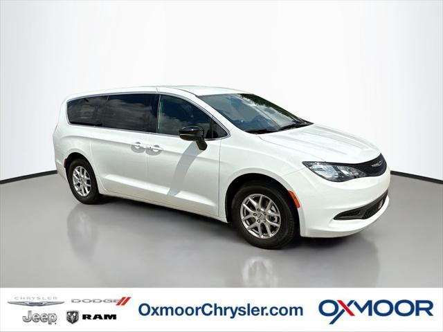 new 2025 Chrysler Voyager car, priced at $35,911