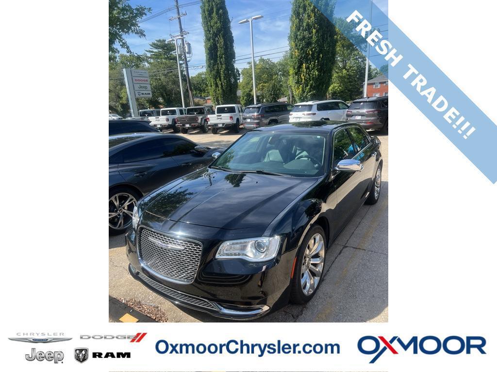 used 2020 Chrysler 300 car, priced at $23,000
