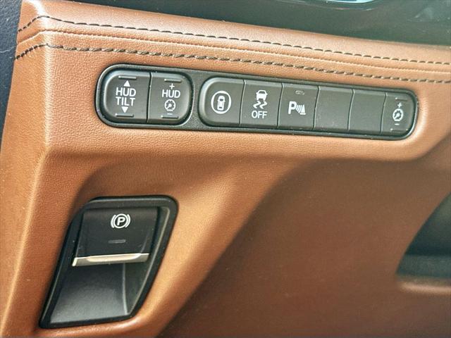 used 2022 Acura MDX car, priced at $37,500