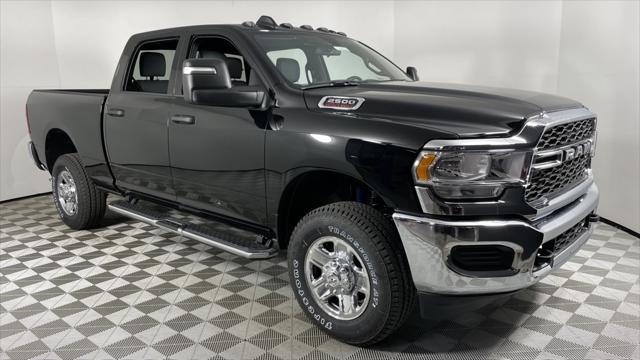 new 2024 Ram 2500 car, priced at $51,055