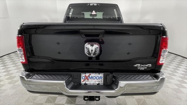 new 2024 Ram 2500 car, priced at $51,055