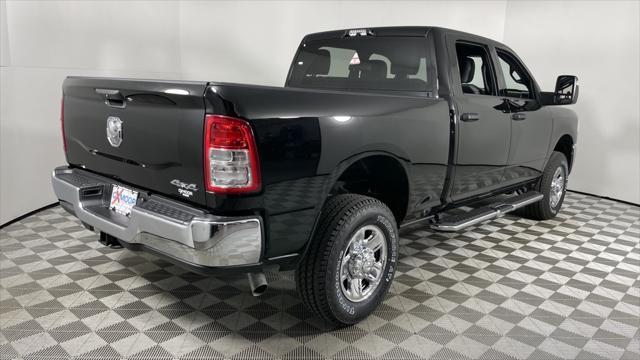 new 2024 Ram 2500 car, priced at $51,055