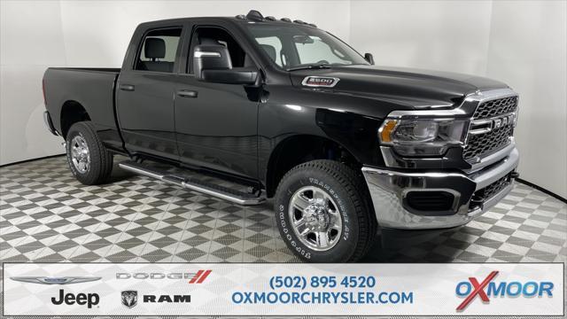 new 2024 Ram 2500 car, priced at $51,055