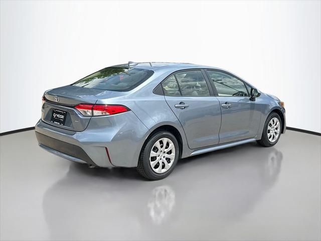 used 2020 Toyota Corolla car, priced at $17,000
