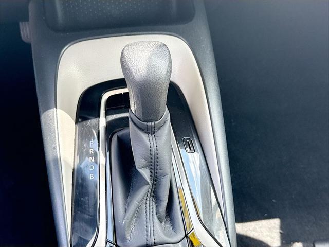 used 2020 Toyota Corolla car, priced at $17,000