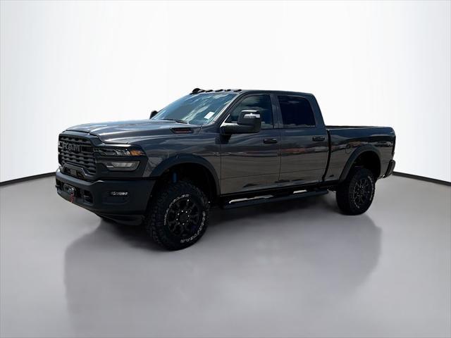 new 2025 Ram 2500 car, priced at $56,662