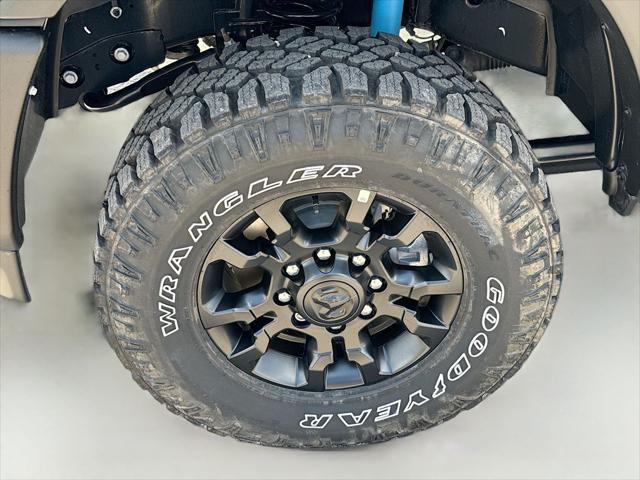 new 2025 Ram 2500 car, priced at $56,662