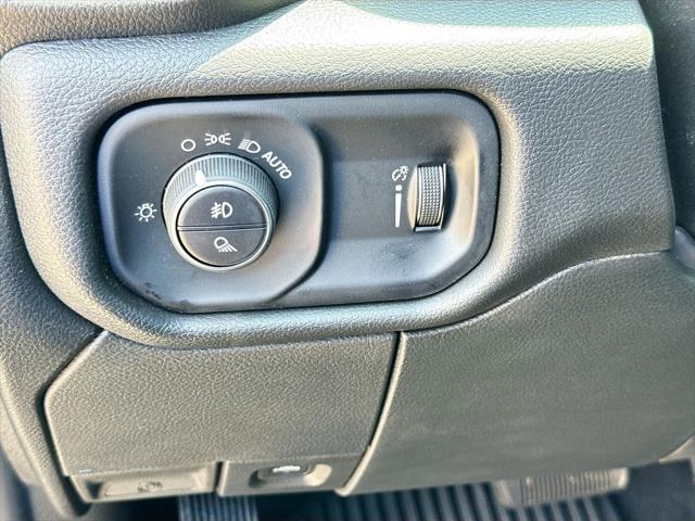 new 2025 Ram 2500 car, priced at $56,662