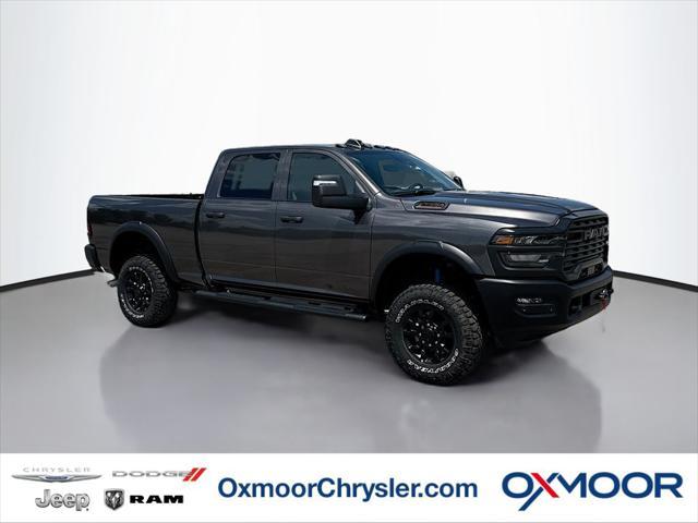new 2025 Ram 2500 car, priced at $56,662