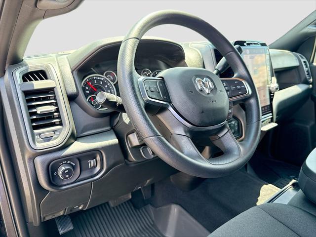 new 2025 Ram 2500 car, priced at $56,662