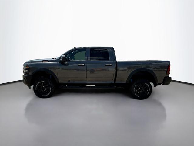 new 2025 Ram 2500 car, priced at $56,662