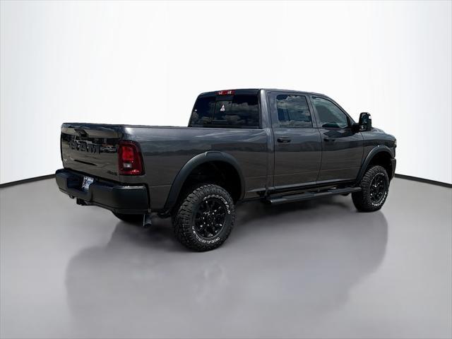 new 2025 Ram 2500 car, priced at $56,662