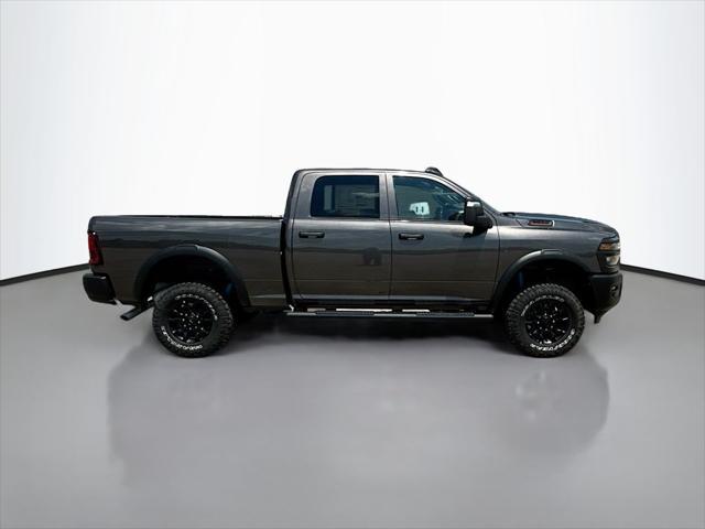 new 2025 Ram 2500 car, priced at $56,662