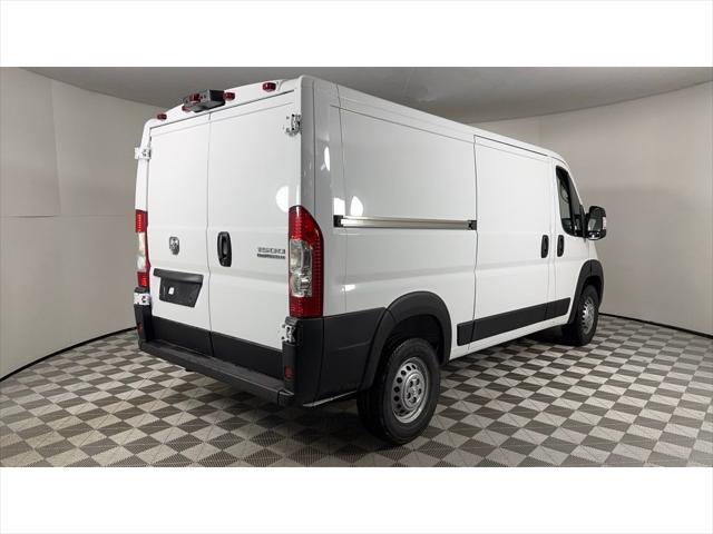 new 2025 Ram ProMaster 1500 car, priced at $44,890