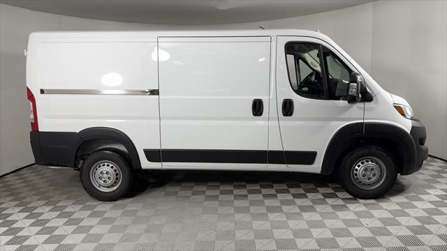 new 2025 Ram ProMaster 1500 car, priced at $46,890