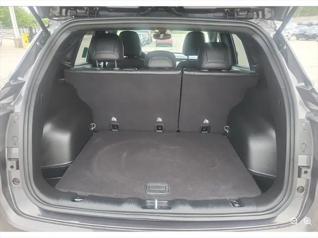 used 2023 Jeep Compass car, priced at $30,500