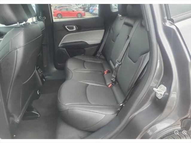 used 2023 Jeep Compass car, priced at $30,500