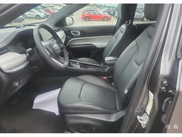 used 2023 Jeep Compass car, priced at $30,500