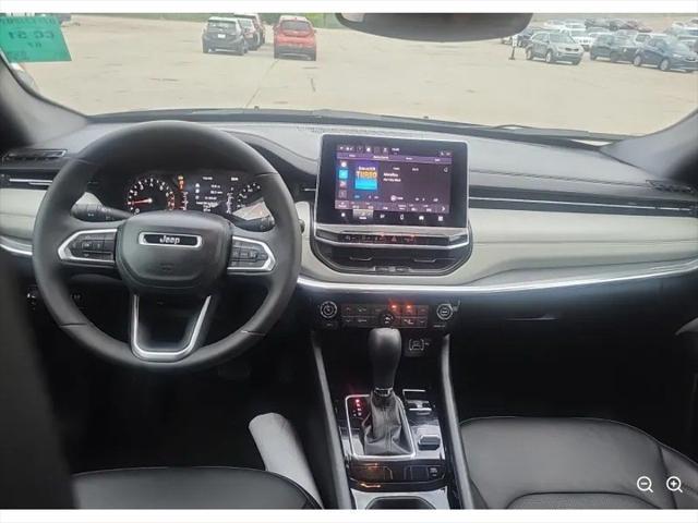 used 2023 Jeep Compass car, priced at $30,500
