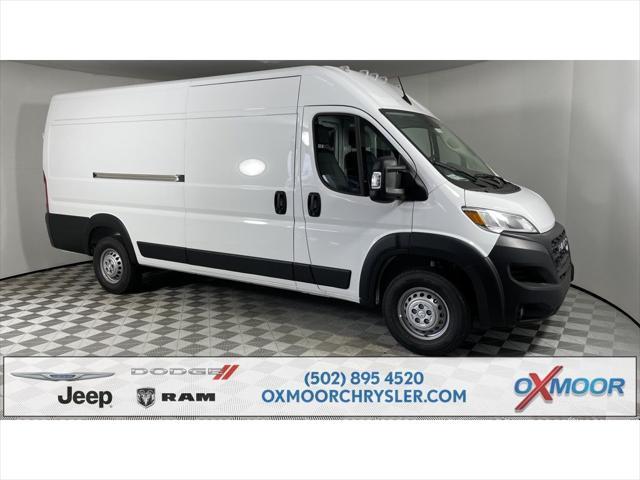 new 2024 Ram ProMaster 3500 car, priced at $54,950