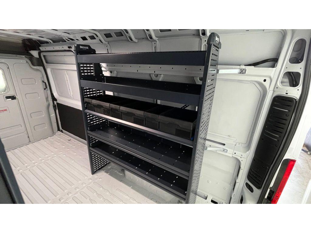 new 2024 Ram ProMaster 3500 car, priced at $49,021
