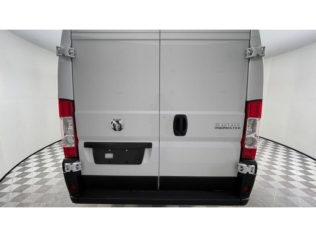 new 2024 Ram ProMaster 3500 car, priced at $49,021